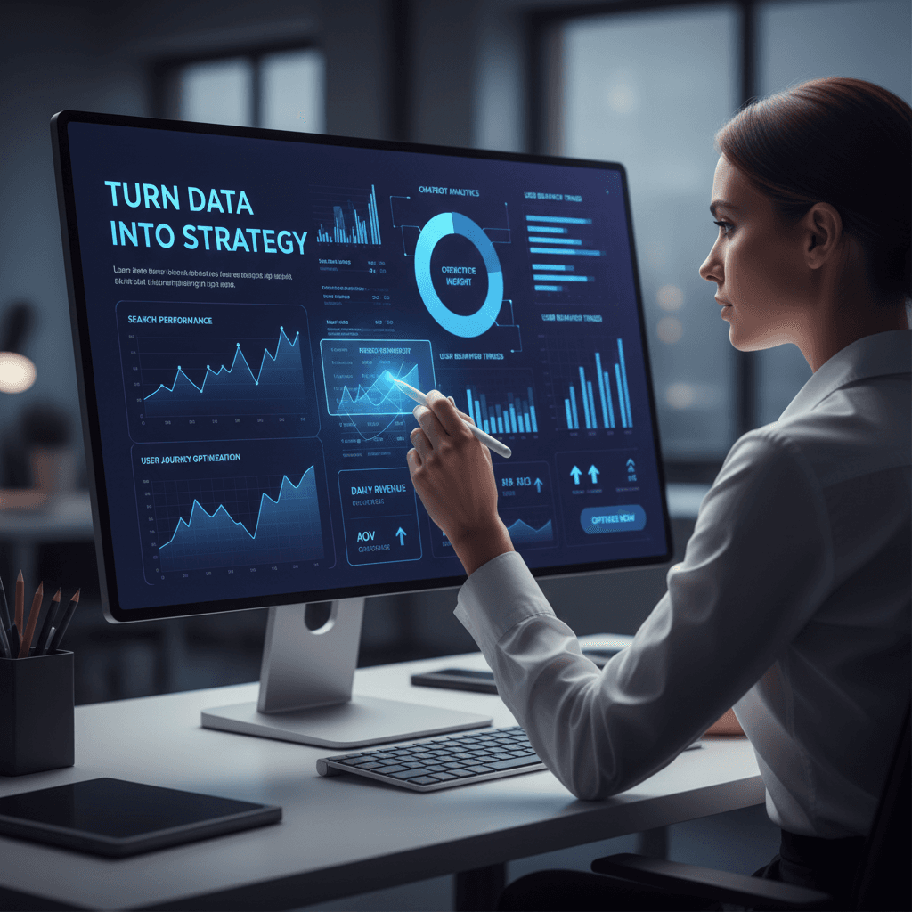 SparkVerse Analytics Dashboards