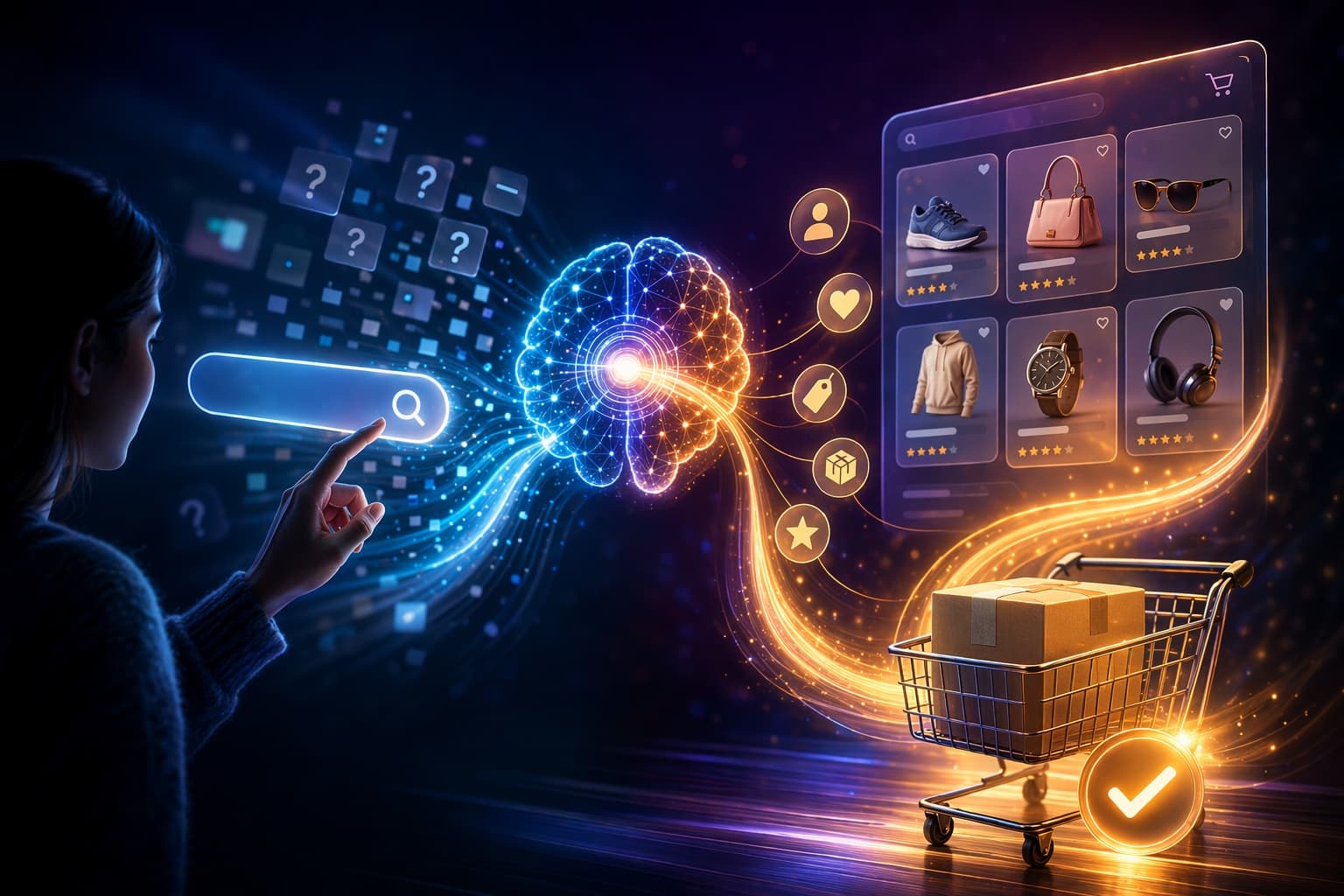 Intent Recognition in E-Commerce: Why the Future of Search Is No Longer Keyword-Based