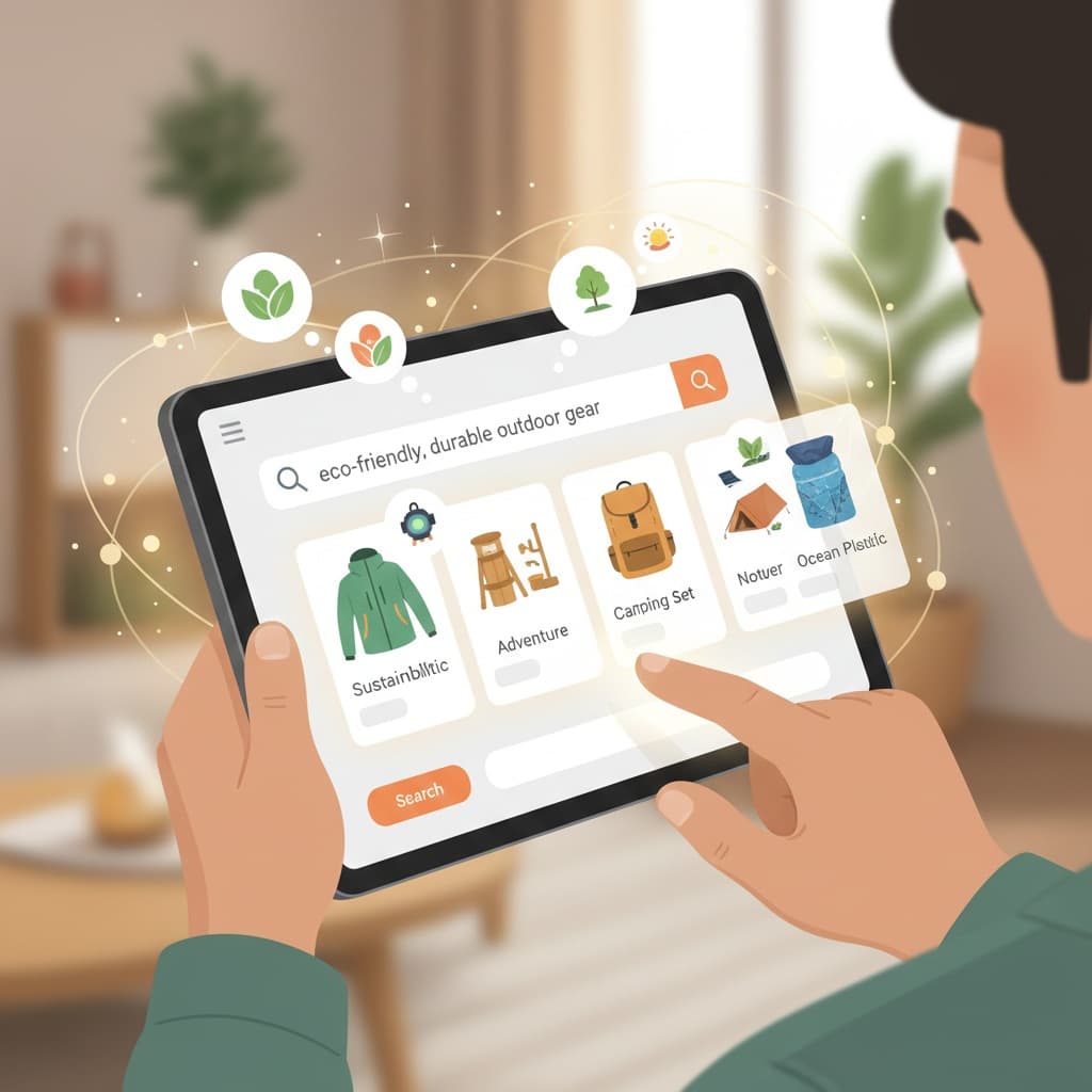 SparkVerse Smart AI Search